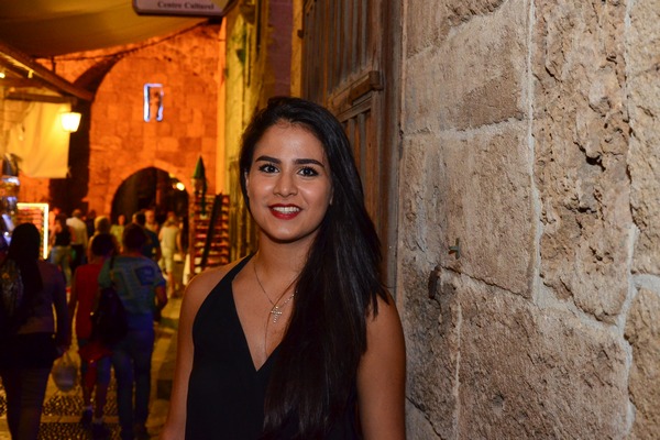 Edde Yard on Saturday Night